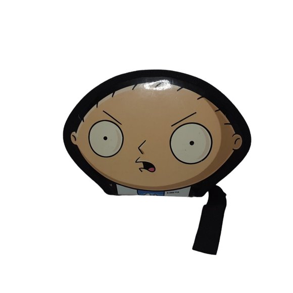 Family Guy DVD Set Freakin Sweet Party Pack w/ Stewie Zip Case READ - Picture 1 of 13